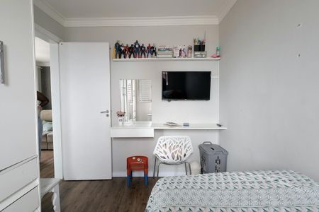 Apartamento à venda com 48m², 2 quartos e 1 vagaQuarto 1