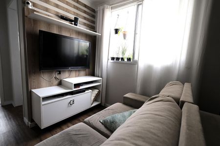 Apartamento à venda com 48m², 2 quartos e 1 vagaSala 