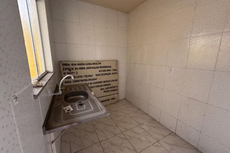 Casa para alugar com 70m², 2 quartos e 2 vagas Casa para alugar com 70m², 2 quartos e 2 vagasCozinha