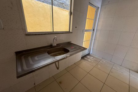 Casa para alugar com 71m², 2 quartos e 2 vagasCozinha