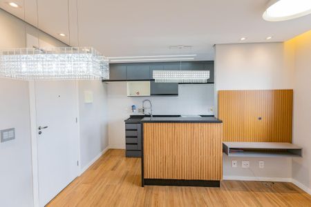 Apartamento para alugar com 38m², 2 quartos e sem vagaSala