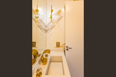 Apartamento para alugar com 38m², 2 quartos e sem vagaBanheiro Social