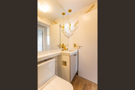Apartamento para alugar com 38m², 2 quartos e sem vagaBanheiro Social