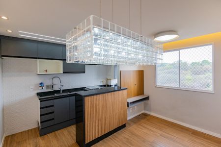 Apartamento para alugar com 38m², 2 quartos e sem vagaSala