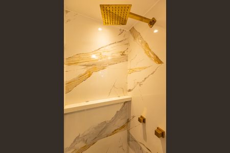Apartamento para alugar com 38m², 2 quartos e sem vagaBanheiro Social