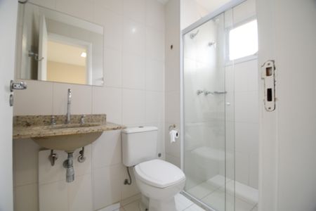 Apartamento à venda com 137m², 3 quartos e 3 vagasBanheiro Suíte 2