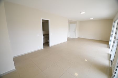 Sala de apartamento à venda com 3 quartos, 137m² em Loteamento Alphaville Campinas, Campinas