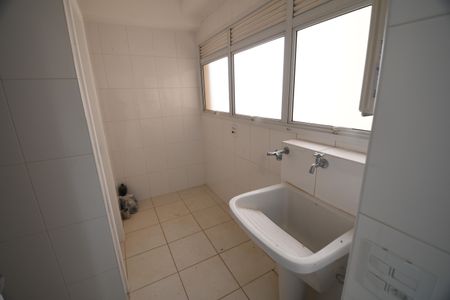 Apartamento à venda com 137m², 3 quartos e 3 vagasÁrea de Serviço
