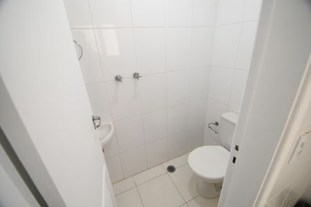 Apartamento à venda com 137m², 3 quartos e 3 vagasBanheiro de serviço