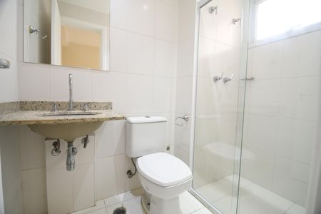 Apartamento à venda com 137m², 3 quartos e 3 vagasBanheiro Suíte 1