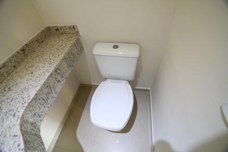 Apartamento à venda com 137m², 3 quartos e 3 vagasLavabo