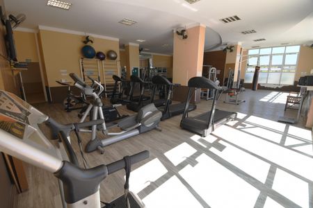 Apartamento à venda com 137m², 3 quartos e 3 vagasÁrea comum - Academia