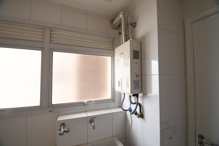 Apartamento à venda com 137m², 3 quartos e 3 vagasÁrea de Serviço