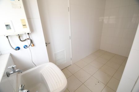 Apartamento à venda com 137m², 3 quartos e 3 vagasÁrea de Serviço
