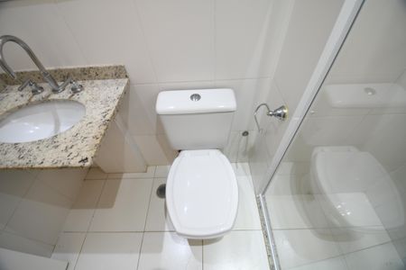 Apartamento à venda com 137m², 3 quartos e 3 vagasBanheiro Suíte 1