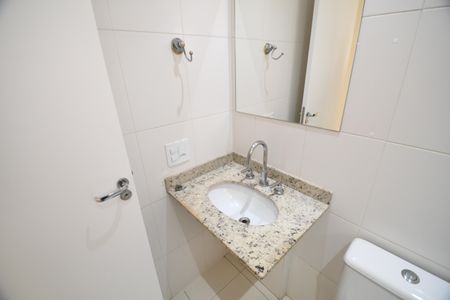 Apartamento à venda com 137m², 3 quartos e 3 vagasBanheiro Suíte 1