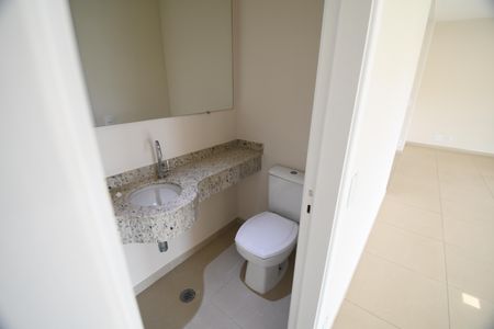 Apartamento à venda com 137m², 3 quartos e 3 vagasLavabo
