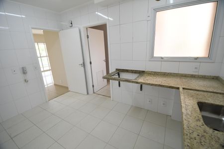 Apartamento à venda com 137m², 3 quartos e 3 vagasCozinha