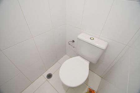 Apartamento à venda com 137m², 3 quartos e 3 vagasBanheiro de serviço