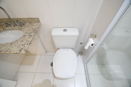 Apartamento à venda com 137m², 3 quartos e 3 vagasBanheiro Suíte 2