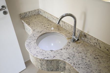 Apartamento à venda com 137m², 3 quartos e 3 vagasLavabo