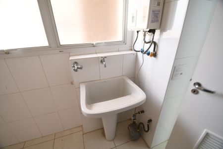 Apartamento à venda com 137m², 3 quartos e 3 vagasÁrea de Serviço