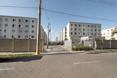 Apartamento à venda com 58m², 3 quartos e 1 vagaFachada