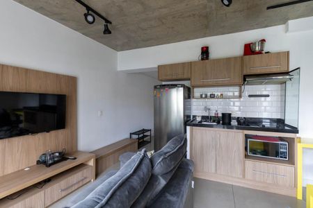 Studio para alugar com 44m², 1 quarto e sem vagaStudio