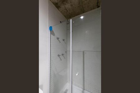 Studio para alugar com 44m², 1 quarto e sem vagaBanheiro