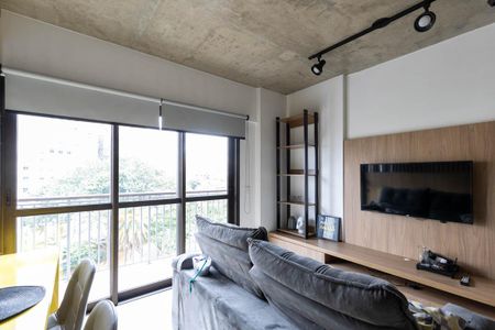 Studio para alugar com 44m², 1 quarto e sem vagaStudio