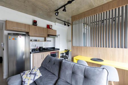 Studio para alugar com 44m², 1 quarto e sem vagaStudio