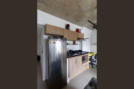 Studio para alugar com 44m², 1 quarto e sem vagaCozinha