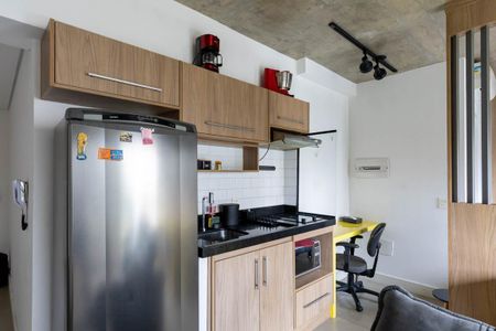 Studio para alugar com 44m², 1 quarto e sem vagaCozinha