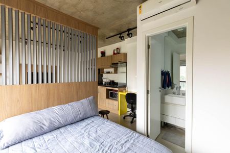 Studio para alugar com 44m², 1 quarto e sem vagaStudio