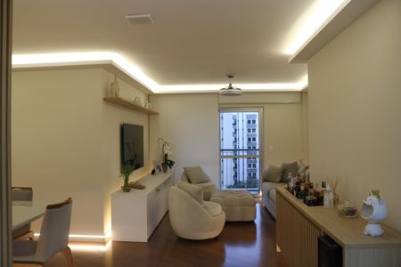 Sala de apartamento à venda com 2 quartos, 100m² em Lapa, São Paulo