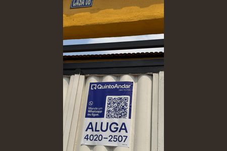 Casa para alugar com 71m², 2 quartos e 2 vagasPlaquinha