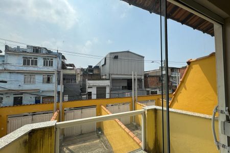 Casa para alugar com 71m², 2 quartos e 2 vagasVaranda do Quarto