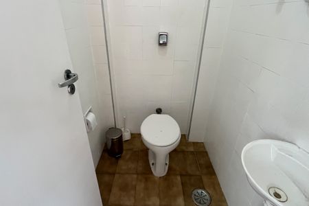 Apartamento para alugar com 120m², 3 quartos e 1 vaga Apartamento para alugar com 120m², 3 quartos e 1 vagaBanheiro de serviço