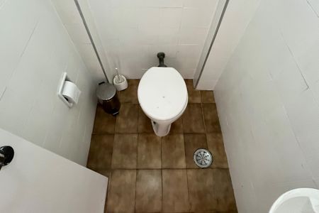 Apartamento para alugar com 120m², 3 quartos e 1 vaga Apartamento para alugar com 120m², 3 quartos e 1 vagaBanheiro de serviço