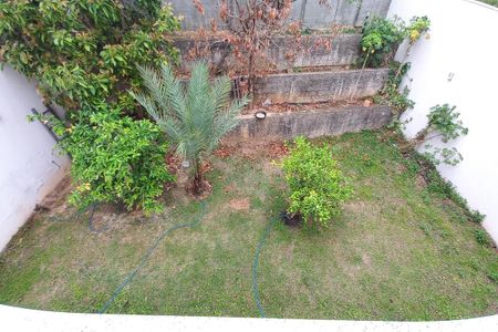 Casa de condomínio para alugar com 323m², 4 quartos e 4 vagasVista da Varanda da Suíte 3