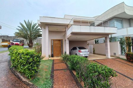 Casa de condomínio para alugar com 323m², 4 quartos e 4 vagasFachada do Prédio