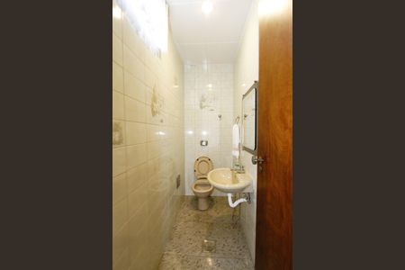 Lavabo de apartamento à venda com 4 quartos, 140m² em Gutierrez, Belo Horizonte