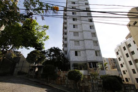 Apartamento à venda com 140m², 4 quartos e 2 vagasFachada do Prédio