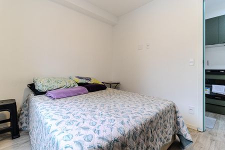 Apartamento à venda com 30m², 1 quarto e sem vagaQuarto