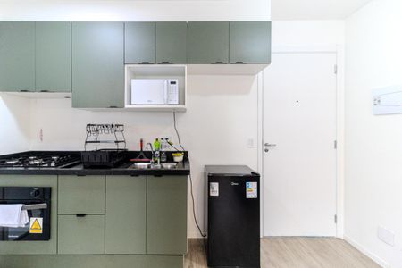 Apartamento à venda com 30m², 1 quarto e sem vagaCozinha