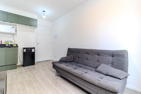 Apartamento à venda com 30m², 1 quarto e sem vagaSala