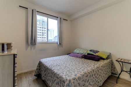Quarto de apartamento à venda com 1 quarto, 30m² em República, São Paulo