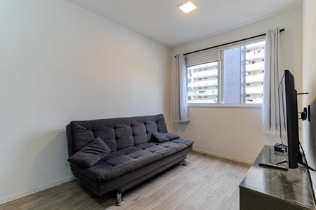 Sala de apartamento à venda com 1 quarto, 30m² em República, São Paulo