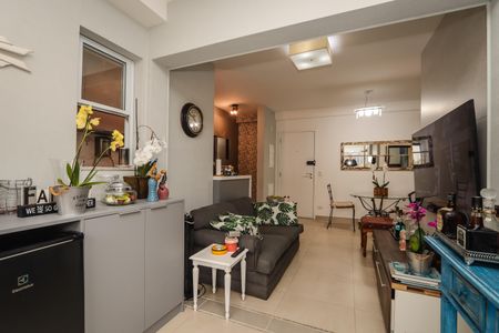 Varanda de apartamento para alugar com 2 quartos, 58m² em Morumbi, São Paulo