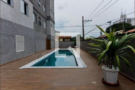 Apartamento à venda com 42m², 2 quartos e 1 vagaPiscina